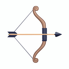 Pfeil und Bogen