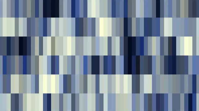 blue and white striped background