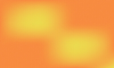 A warm yellow and orange gradient texture with subtle grain perfect for graphic design projects