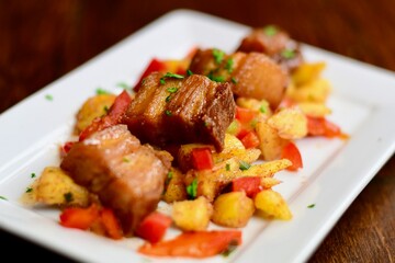 Gormet Cuisine