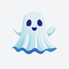 A stylized illustration of a lit candle with melting wax and surrounding droplets, on a simple plate.