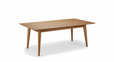 Wooden Dining Table for Modern Interiors