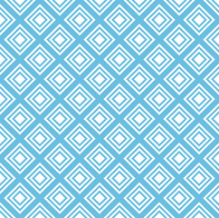 Seamless geometric vector pattern background.