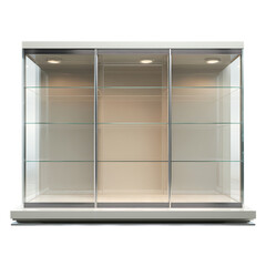  Glass Display Cabinet 