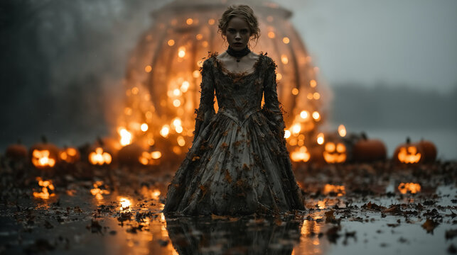 halloween gruseliges M&auml;rchen