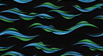 Fototapeta premium abstract blue background