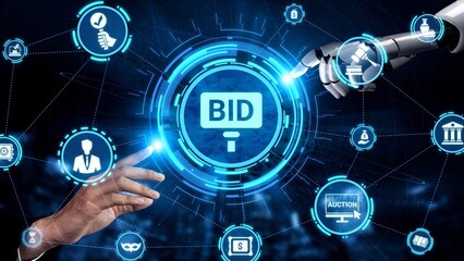 Online auction platforms offer digital bidding, online auction participation, and auction-based transactions to enhance digital commerce and online auction winning opportunities. Funnel