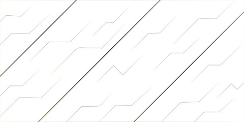 Abstract circuit technology background vector technology pattern design. Concept of circuit board background isolated on white background.Technology abstract white digital background of connected.
