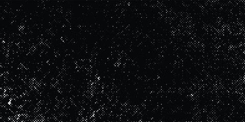 Dotted halftone gradient texture. Vanishing polka dot background. Repeating dots gradation pattern background.