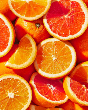 oranges