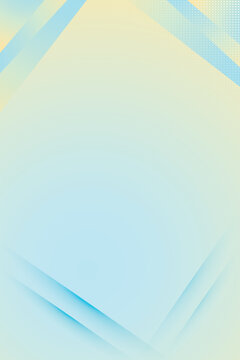 Green blue gradient background with white or vector abstract modern background color for flyer banner and social media post template