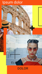 Geometric Stories 05