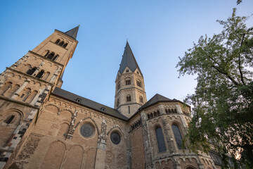 Ansicht Münster Bonn