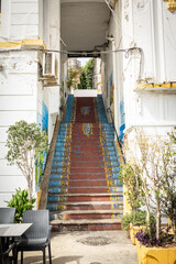 Orientalische Treppe
