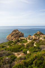 K&uuml;stenblick Tanger