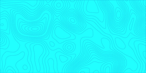 Seamless vector pattern of blue abstract background with ocean waves and geometric lines for textile design and decoration.  summer, swirl, color, light, art, nature, ornament, outdoors style, wood