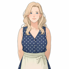 character for a story