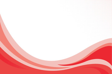 Abstract Red background with white space for text or vector backdrop wallpaper for blood camping flyer banner design