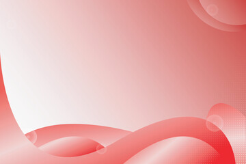 Abstract Red background with white space for text or vector backdrop wallpaper for blood camping flyer banner design