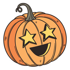 halloween jack o lantern