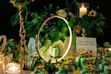 wedding, gift, party, ceremony, bride and groom, package, white, box, sugared-almond, ribbon, tradition, celebration, decoration, invited, bride, flake, love, memory, silver, banquet, bow, catering, f