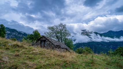 Sonogno - Frasco - Tessin
