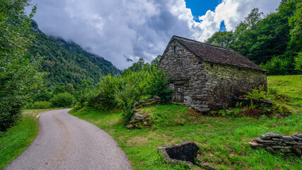 Sonogno - Frasco - Tessin