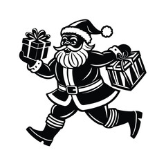 Abstract swirl of vibrant colors creates a dynamic and energetic visual spectacle isolated on transparent background