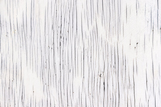 Hintergrund von wei&szlig; gestrichenem Holz