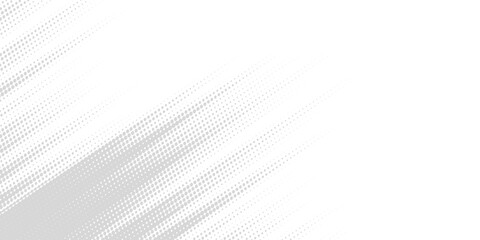 Dots halftone white and blue color pattern gradient grunge texture background. Dots pop art comics sport style vector illustration halftone. modern