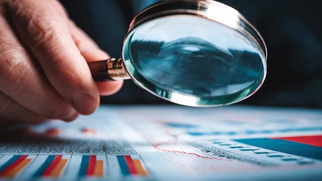 Compliance officer analyzing audit findings to maintain strict adherence to local federal and international laws in a corporate setting.