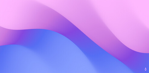 Abstract background with dynamic effect. Creative design poster with vibrant gradients. Vector illustration for advertising, marketing, presentation. Mobile screen.