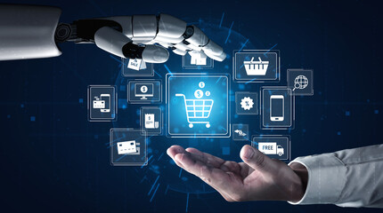 AI supports omni-channel marketing with virtual assistants, enhancing cross-platform engagement, customer experience, and smart brand communication strategies. Vouch