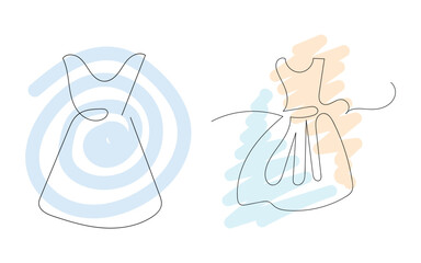 shell spiral sketch, ocean swirl art, marine line draw