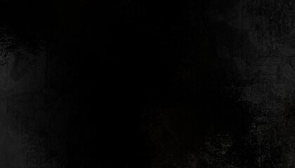 Dark grey textured concrete wall background. Abstract Dark empty background. Realistic fractal imitation of grunge textures wall