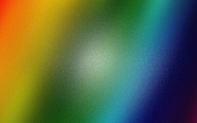 Colorful gradient abstract background with textured surface