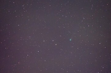 Comet C 2025 A6 (Lemmon) Astrophoto