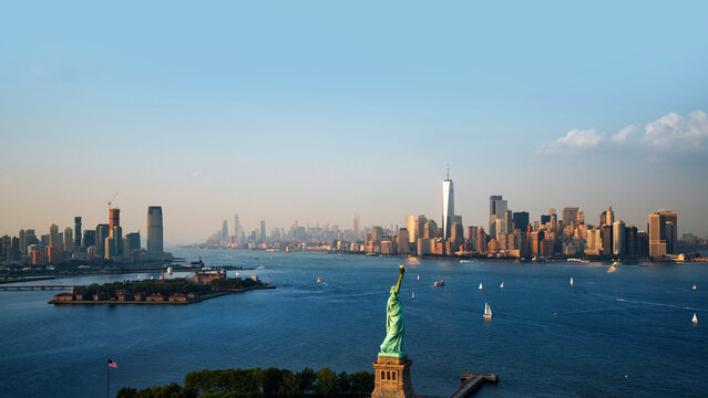 To Drone in New York