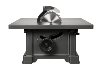 Fast table saw with a carbide blade for cutting dense hardwoods.