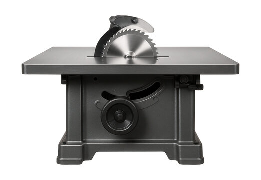 Fast table saw with a carbide blade for cutting dense hardwoods.