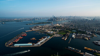 To Drone in New York