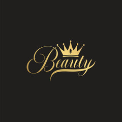 Beauty Fashion logo design