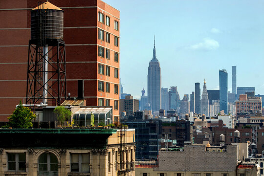 To Drone in New York