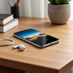 mobile phone and tablet