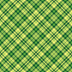 Design checkered  for prints.Seamless green check pattern. Repeating patern plaid.  Repeated tartan fabric. Vector scottish fabriс. Ekose texture. Madras flannel. Checker line. Stripe gingham


