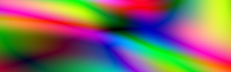 Experience a Vibrant Abstract Colorful Background that features Smooth Gradients and Blurred Effects, perfect for all kinds of Creative Projects that demand artistic flair and visual appeal