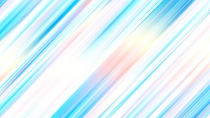 Colorful abstract background illustration. Rainbow Style Gradient lines. Horizontal Template for your design, screen, wallpaper, banner, poster