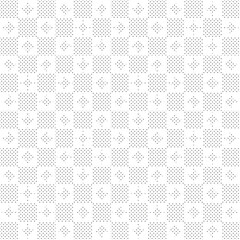 seamless geometric pattern