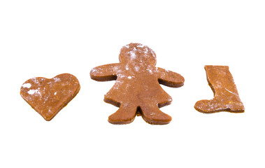 Lebkuchenteigmotive Studio