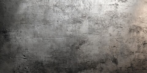 Obraz premium Textured Concrete Wall Background with Subtle Gray Variations and Scuff Marks for Modern Design Use